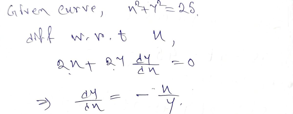 Calculus homework question answer, step 1, image 1